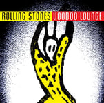 Voodoo Lounge 30th Anniversary Édition Limitée Vinyle Rouge et Jaune