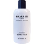 Sharper of Sweden Beard Wash Cedar Wood 250ml