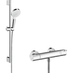 Duschset Hansgrohe Crometta Ecostat 1001 CL Termostat