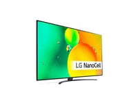 LG 75" NANO NanoCell 4K TV 75NANO76