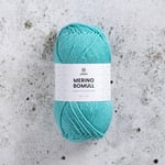 Merino Bomull 50 gr Teal We Meet Again (20) Järbo