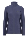 Basin Trail Iii Full Zip Blue Columbia Sportswear