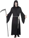 Grim Reaper Kostyme til Mann