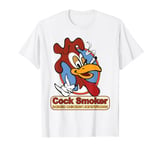 Kevin Smith Jay & Silent Bob Reboot Cock Smoker Logo T-Shirt