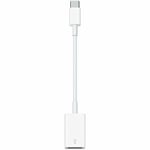 USB-C Cable to USB Apple MJ1M2ZM/A White USB C