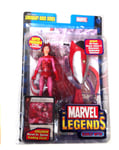 Marvel Legends Series Classic SCARLET WITCH 6" figure, avengers, VERY RARE