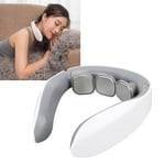 Neck Shoulder Massager Heated Neck Massager For Travel