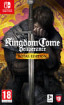 Kingdom Come Deliverance Royal Edition SWITCH