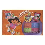 Dora L'exploratrice : Au Pays Des Contes De Fées + Pot Multi-Fonctions 3 En 1 Pc