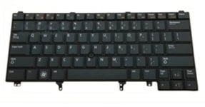 Dell 6838N, Tastatur, Finsk, Svensk, Dell, Latitude E5420, E6430, E5430