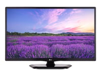 Lg 27Ln661h0la - 27" Diagonal Klass Led-Bakgrundsbelyst Lcd-Tv - Hotell/Gästanläggning - Pro:Centric Med Integrerat Pro:Idiom - Smart Tv - Webos - 720P 1366 X 768 - Hdr - Direct Led - Keramiskt Svart