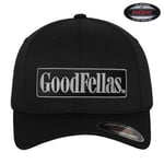 Goodfellas Logo Flexfit Cap, Accessories