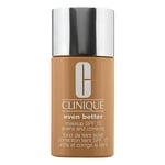 CLINIQUE Even Better makeup SPF 15 - liquid foundation cn78 nutty