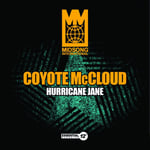 Coyote Mccloud  Hurricane Jane  CD