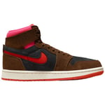 Baskets Nike  - W Air Jordan 1 Zoom CMFT2 - marron