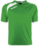 Kappa Pavie SS T-Shirt Football Unisexe Adulte XXL Vert