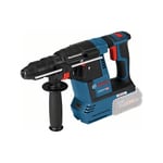 Perforateur SDS Plus 18V GBH 18V-26 F 2,6J (sans batterie ni chargeur) en coffret L-BOXX - BOSCH - 0611910001