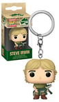 Funko Pop! Keychain: Crocodile Hunter-Steve Irwin - Mini-Figurine en Vinyle à Collectionner Porte-clés Fantaisie - Cadeau de Noël - Idée de Cadeau - Produits Officiels - Mini-Figurine