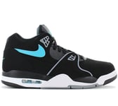 Nike Air Flight 89 - Black Aqua - HF0102-001 Men's Sneakers Basketball Shoes