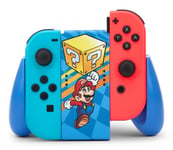 PowerA JOY-CON Komfortgrepp - Mystery Block Mario /Nintendo Switch