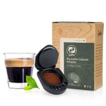 Compatible With Dolce Gusto ICafilas Reusable Coffee Capsule Converter Tray