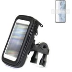 Bike Mount for Nokia G60 5G Universal Handlebar Mount Holder