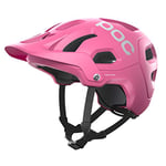 POC Tectal - Advanced trail, enduro and all-mountain bike helmet with a highly efficient ventilation design, optimized and evaluated through wind tunnel testing