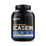 Optimum Nutrition Gold Standard 100% Casein Slow Digesting Protein Powder with Zinc, Magnesium and Amino Acids, Support Muscle Growth & Repair Overnight, Creamy Vanilla Flavour, 55 Servings, 1.82 kg