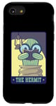 iPhone SE (2020) / 7 / 8 Funny Tarot Design - The Hermit Case