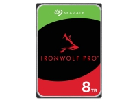Seagate IronWolf Pro ST8000NT001 4 PACK, 3.5, 8 TB, 7200 rpm