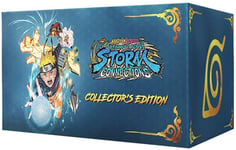 Naruto x Boruto: Ultimate Ninja Storm Connections (Collectors Edition) - Broken Box