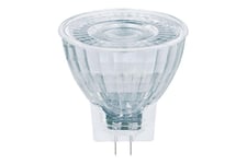 OSRAM LED STAR - LED-spot lyspære - form: MR11 - GU4 - 2,5 W - varmt vitt lys - 2700 K