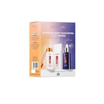 L'Oréal Paris Dermatologist Favourites Gift Set with Vitamin C and Retinol, Your Complete Day & Night Routine