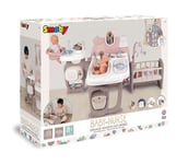 Grande Maison des Bébés Smoby Baby Nurse