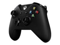 Manette Xbox Wireless Controller Sans Fil Noir