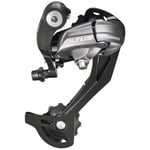 Dérailleur Arrière Shimano Altus 9V RD-M370 SGS Noir pour VTT et Trekking Shiman