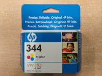 HP 344 Ink Cartridge - Tri-colour (Genuine) (C9363EE ABB)