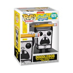 Funko Pop! TV: SBS 25th - Doodlebob - Spongebob - Collectable Vinyl Figure - Gift Idea - Official Merchandise - Toys for Kids & Adults - TV Fans - Model Figure for Collectors and Display