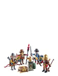 PLAYMOBIL Playmobil My Figures: Ridderne Af Novelmore - 71487 Multi/patterned