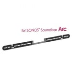 My Wall Hs 7 L Support Mural pour Sonos Support Arc Soundbar HS7L Sc