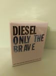 1x50ml.diesel only the brave eau de toilette natural spray