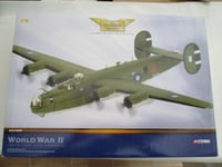 CORGI AVIATION 1:72 CONSOLIDATED LIBERATOR B.VI NO 215 SQN RAF  SEC DIGRI 1944