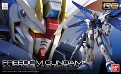 Gundam Gunpla RG 1/144 Freedom Gundam