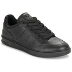 Fred Perry Sneakers B440 TEXTURED Leather