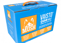 Mush Vaisto Blå 10 kg