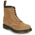 Dr. Martens Støvler 1460 SAVANNAH TAN THUMBLED NUBUCK