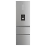 Haier HTW5618DWMG 3D 60 Series 5 Fridge Freezer - Inox