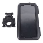 (Bike Phone Mount Bicycle Handlebar Phone Holder For Outdoor Cycling Riding