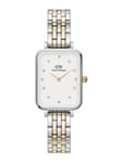 Daniel Wellington Quadro Lumine 5-Link Two-Tone