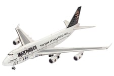 Revell Plastmodell Boeing 747-400 Ed Forceone 1/144